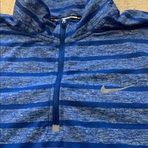 Men’s Nike Half Zip Dri-Fit Top